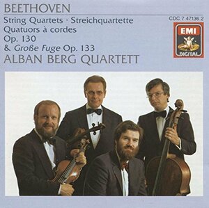 String Quartet.13 : Alban Berg.q　(shin