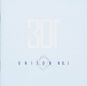 Unison No.1 初回限定盤(DVD付)　(shin