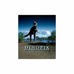 DINOPIX(ディノピクス)―恐竜写真集　(shin