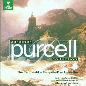 Purcell;the Tempest　(shin