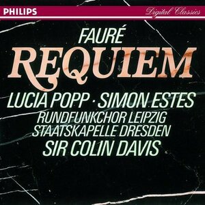 Faure: Requiem Op.48　(shin