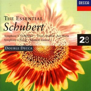 The Essential Schubert　(shin