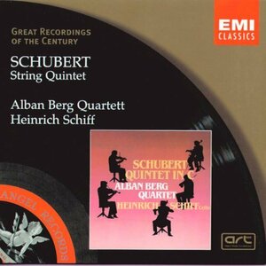 Schubert: String Quintet　(shin