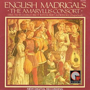 English Madrigals　(shin
