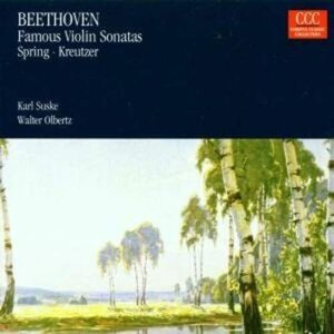 Violin Sonata, Op.24/Op.47　(shin