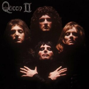 Queen II　(shin