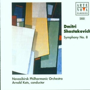 Shostakovich;Symphony No.8　(shin