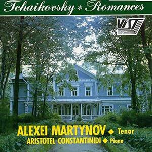 Tchaikovsky;Romances　(shin