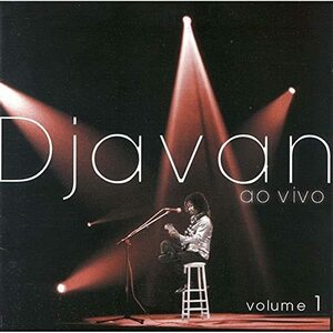 Djavan Live 1　(shin