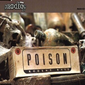 Poison [Single-CD]　(shin