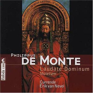 Monte: Motets　(shin