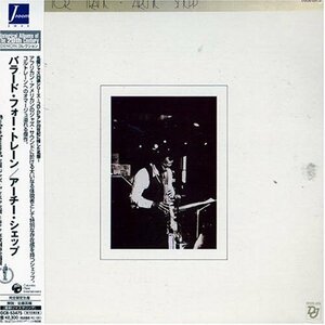 名盤JAZZ25選~紙ジャケ2300 バラード・フォー・トレーン(紙ジャケット仕様)　(shin