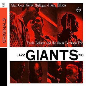 Jazz Giants 58 (Reis) (Rstr) (Mlps)　(shin