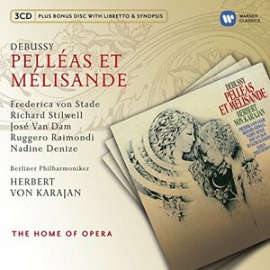 Debussy: Pelleas Et Melisande　(shin