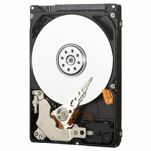 WD6400BPVT WD Scorpio Blue 2.5インチ ハードディスク バルク品 640GB Western Digital　(shin