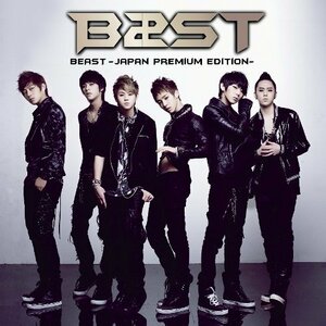 BEAST-Japan Premium Edition(初回限定盤)(DVD付)　(shin