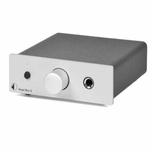 Pro-Ject Audio HEAD BOX S　(shin