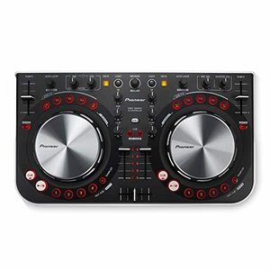 Pioneer/パイオニア Digital DJ-WeGo-W (DDJWeGoW) ホワイト DJコントローラー　(shin