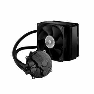 Cooler Master Seidon 120XL 水冷CPUクーラー 12cmラジエータ 上位版 FN738 RL-S12X-24P　(shin