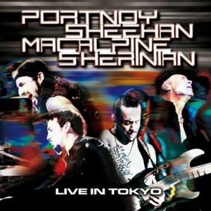LIVE IN TOKYO(DVD付)　(shin