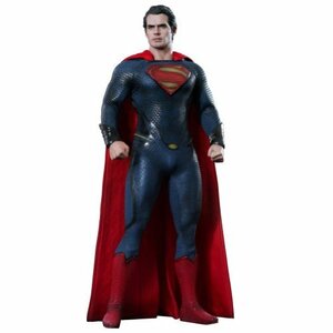 ムービー・マスターピース マン・オブ・スティール 1/6スケールフィギュア スーパーマン　(shin