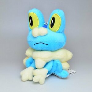 ポケットモンスターXY ぬいぐるみ 【C.ケロマツ(単品)】　(shin