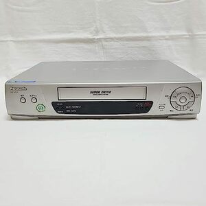 VHSビデオデッキ　パナソニック　NV-H55　(shin