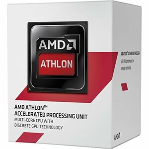 AMD Athlon 5350 Kabini コア AD5350JAHMBOX　(shin