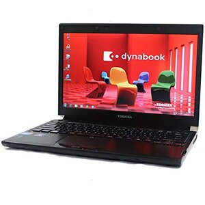 TOSHIBA dynabook RX3 TN266E/3HD PPR3TN6E4MRNM Core i5 4GB 160GB 13.3　(shin