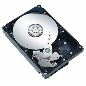 Seagate ST3750640AS Barracuda 750 GB SATA 3.0GB/s Internal Hard Driv　(shin