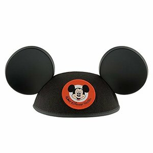 ディズニー (Disney) USA公式商品 ミッキーマウス イヤーハット 帽子 キャップ Walt Disney World 子供用 　(shin
