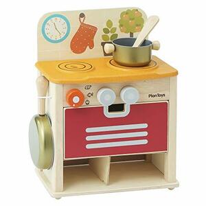 Plan Toys Kitchen Set [並行輸入品]　(shin