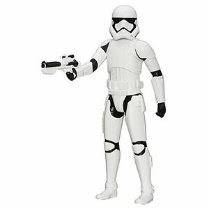 Star Wars 12-Inch First Order Stormtrooper Figure　(shin