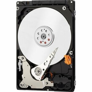 Wd AV-25 Hard Drive - Internal (WD5000LUCT) [並行輸入品]　(shin