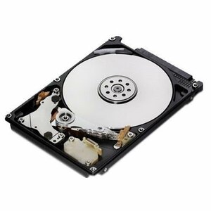 HGST Travelstar 1 TB Hard Drive: 2.5 Inch, 5400 RPM, SATA II, 8 MB C　(shin