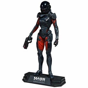 McFarlane Toys Mass Effect Andromeda Sara Ryder Collectible Action F　(shin