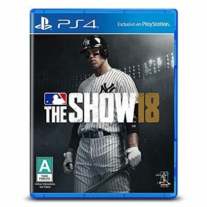 MLB The Show 18 (輸入版:北米) - PS4　(shin