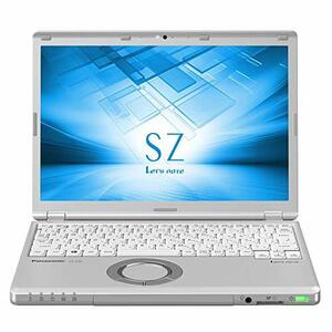 CF-SZ5ADFKS Let’s note SZ5(Core i5-6300U/4GB/128GB/12.1/Win10)　(shin