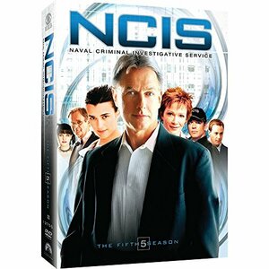 Ncis: Fifth Season (5pc) (Ws Ac3 Dol Sen Slim)　(shin