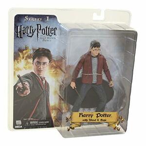 NECA Harry Potter and the Half Blood Prince 7 Inch Action Figure Har　(shin