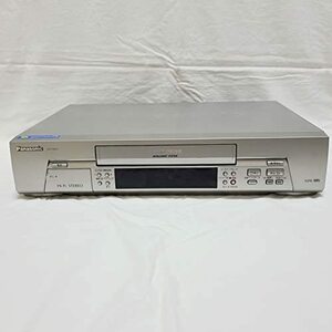 Panasonic (パナソニック) VHSハイファイビデオ NV-HV1　(shin