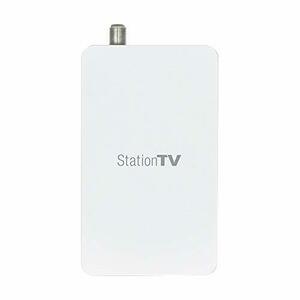 ピクセラ StationTV USB接続 テレビチューナー 3波対応(地上/BS / 110°CSデジタル) 【正規代理店品】　(shin