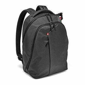 Manfrotto カメラリュック NEXTコレクション 13.2L NEXT バックパック グレー MB NX-BP-VGY　(shin