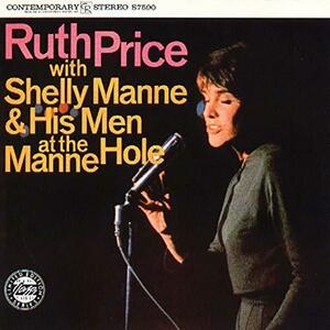 Ruth Price With Shelly Manne at the Manne-Hole　(shin