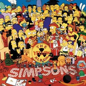 The Simpsons: The Yellow Album　(shin