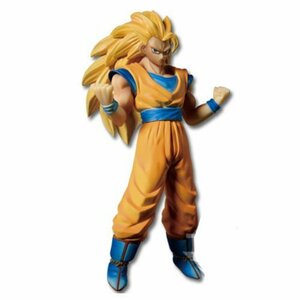 一番くじ ドラゴンボール アニメ 30周年 記念 B賞 スーパーサイヤ人3孫悟空フィギュア 単品　(shin