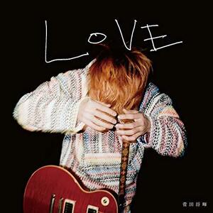 【Amazon.co.jp限定】LOVE (初回生産限定盤) (DVD付) (オリジナルデカジャケ付)　(shin