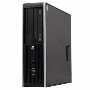 中古パソコン Windows10 デスクトップ 一年保証 HP 6300Pro SF Core i5 3470 3.2(～最大3.6)G　(shin