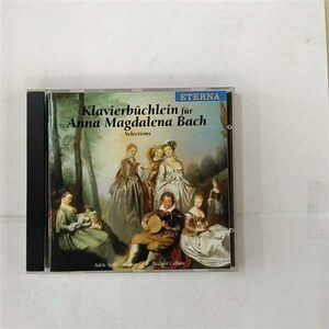 Klavierbuchlein Fur Anna Bagdalena Bach　(shin