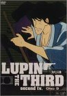 LUPIN THE THIRD second tv,DVD Disc9　(shin